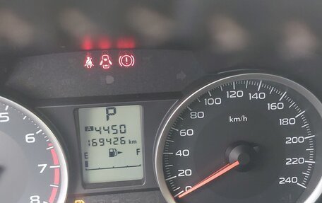 Subaru Forester, 2013 год, 1 390 000 рублей, 10 фотография