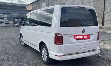 Volkswagen Caravelle T6 рестайлинг, 2018 год, 3 300 000 рублей, 9 фотография