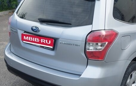 Subaru Forester, 2013 год, 1 390 000 рублей, 3 фотография