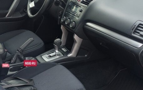 Subaru Forester, 2013 год, 1 390 000 рублей, 5 фотография