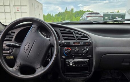 Chevrolet Lanos I, 2008 год, 227 000 рублей, 10 фотография