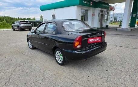 Chevrolet Lanos I, 2008 год, 227 000 рублей, 9 фотография