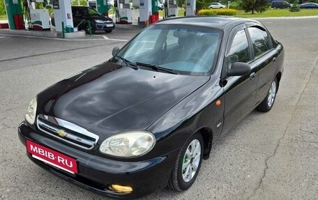 Chevrolet Lanos I, 2008 год, 227 000 рублей, 7 фотография