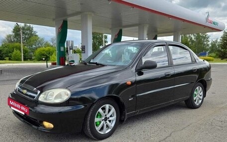 Chevrolet Lanos I, 2008 год, 227 000 рублей, 3 фотография