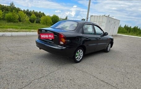 Chevrolet Lanos I, 2008 год, 227 000 рублей, 5 фотография