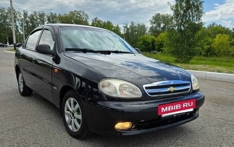 Chevrolet Lanos I, 2008 год, 227 000 рублей, 2 фотография