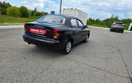 Chevrolet Lanos I, 2008 год, 227 000 рублей, 4 фотография
