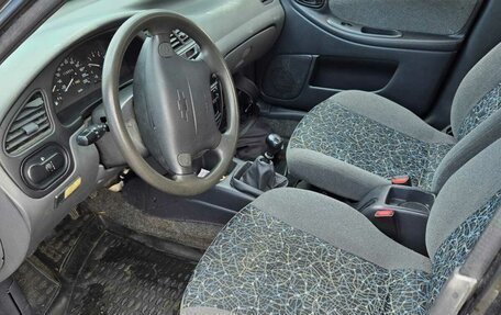 Chevrolet Lanos I, 2008 год, 227 000 рублей, 12 фотография
