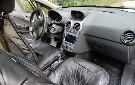 Opel Corsa D, 2011 год, 750 000 рублей, 6 фотография