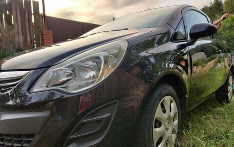 Opel Corsa D, 2011 год, 750 000 рублей, 12 фотография