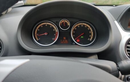 Opel Corsa D, 2011 год, 750 000 рублей, 11 фотография