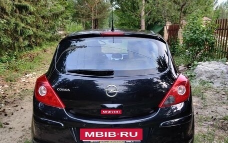 Opel Corsa D, 2011 год, 750 000 рублей, 2 фотография