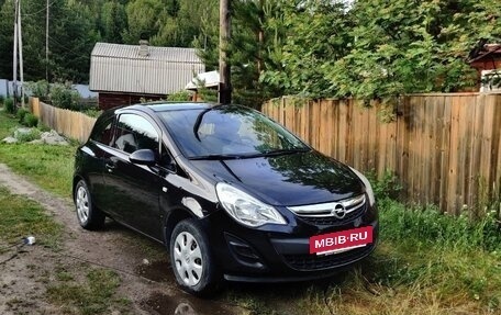 Opel Corsa D, 2011 год, 750 000 рублей, 13 фотография