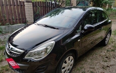 Opel Corsa D, 2011 год, 750 000 рублей, 15 фотография
