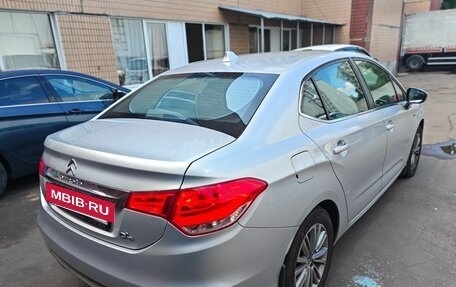 Citroen C4 II рестайлинг, 2015 год, 1 150 000 рублей, 7 фотография