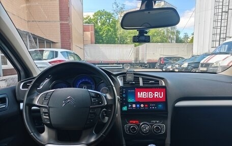 Citroen C4 II рестайлинг, 2015 год, 1 150 000 рублей, 3 фотография