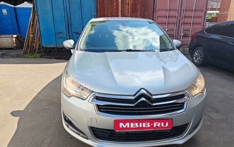Citroen C4 II рестайлинг, 2015 год, 1 150 000 рублей, 11 фотография