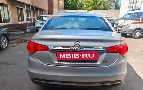 Citroen C4 II рестайлинг, 2015 год, 1 150 000 рублей, 4 фотография