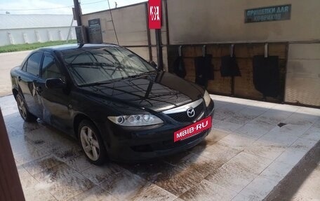 Mazda 6, 2005 год, 250 000 рублей, 13 фотография