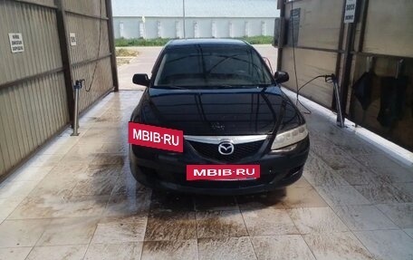 Mazda 6, 2005 год, 250 000 рублей, 10 фотография