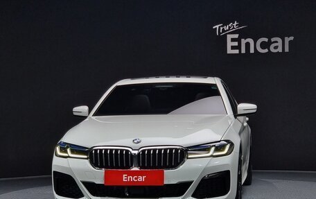 BMW 5 серия, 2022 год, 4 750 000 рублей, 3 фотография