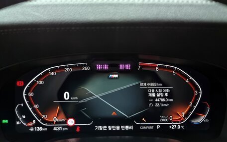 BMW 5 серия, 2022 год, 4 750 000 рублей, 8 фотография