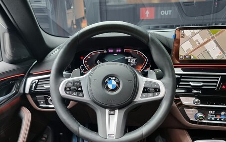 BMW 5 серия, 2022 год, 4 750 000 рублей, 13 фотография