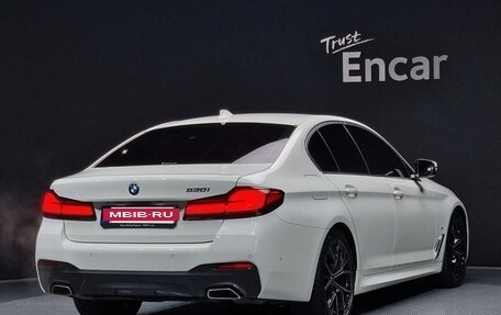 BMW 5 серия, 2022 год, 4 750 000 рублей, 2 фотография