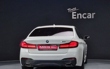 BMW 5 серия, 2022 год, 4 750 000 рублей, 4 фотография