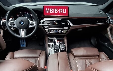 BMW 5 серия, 2022 год, 4 750 000 рублей, 7 фотография