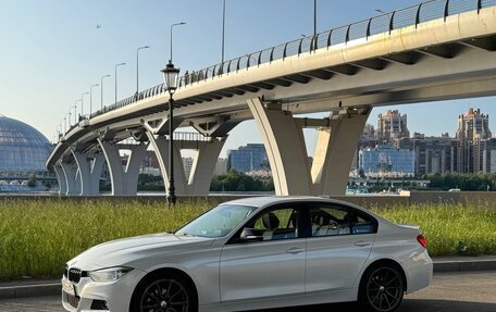 BMW 3 серия, 2016 год, 2 149 000 рублей, 4 фотография