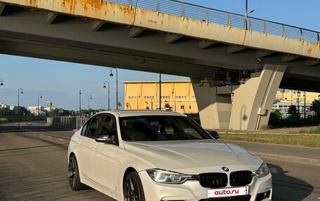 BMW 3 серия, 2016 год, 2 149 000 рублей, 2 фотография