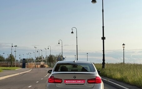 BMW 3 серия, 2016 год, 2 149 000 рублей, 8 фотография