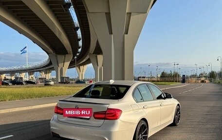 BMW 3 серия, 2016 год, 2 149 000 рублей, 9 фотография