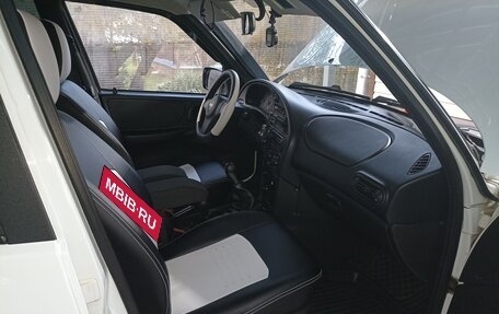 Chevrolet Niva I рестайлинг, 2014 год, 800 000 рублей, 2 фотография