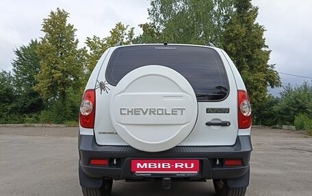 Chevrolet Niva I рестайлинг, 2014 год, 800 000 рублей, 7 фотография