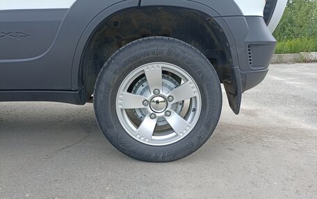 Chevrolet Niva I рестайлинг, 2014 год, 800 000 рублей, 18 фотография