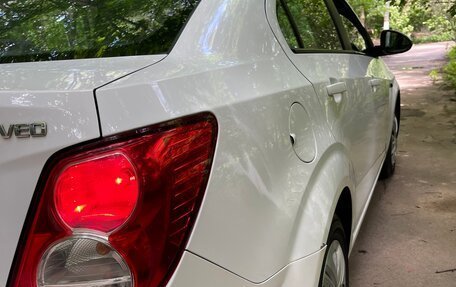 Chevrolet Aveo III, 2012 год, 480 000 рублей, 2 фотография