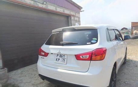 Mitsubishi RVR III рестайлинг, 2015 год, 1 700 000 рублей, 3 фотография