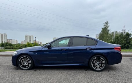BMW 5 серия, 2019 год, 5 600 000 рублей, 2 фотография
