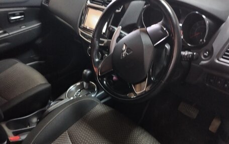 Mitsubishi RVR III рестайлинг, 2015 год, 1 700 000 рублей, 10 фотография