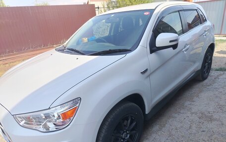 Mitsubishi RVR III рестайлинг, 2015 год, 1 700 000 рублей, 7 фотография