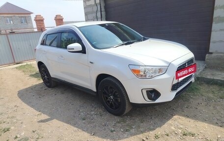 Mitsubishi RVR III рестайлинг, 2015 год, 1 700 000 рублей, 9 фотография