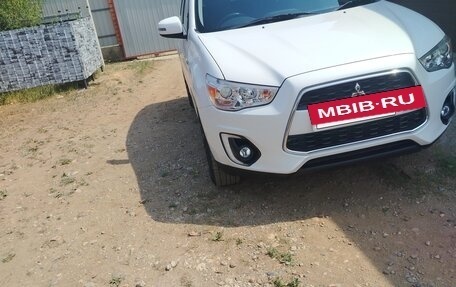 Mitsubishi RVR III рестайлинг, 2015 год, 1 700 000 рублей, 8 фотография