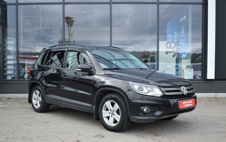 Volkswagen Tiguan I, 2011 год, 850 000 рублей, 3 фотография