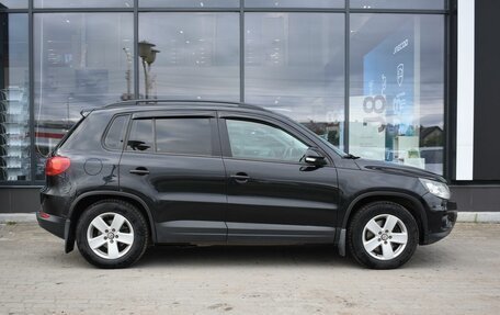 Volkswagen Tiguan I, 2011 год, 850 000 рублей, 4 фотография