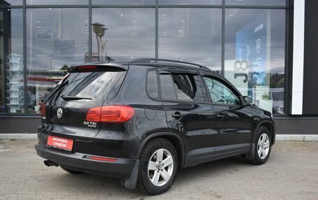 Volkswagen Tiguan I, 2011 год, 850 000 рублей, 5 фотография