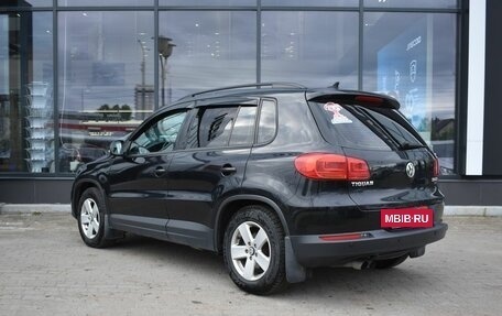 Volkswagen Tiguan I, 2011 год, 850 000 рублей, 7 фотография