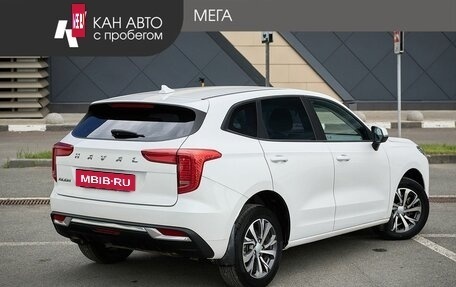 Haval Jolion, 2023 год, 1 538 000 рублей, 2 фотография