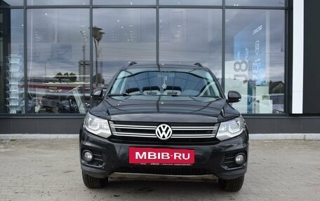 Volkswagen Tiguan I, 2011 год, 850 000 рублей, 2 фотография